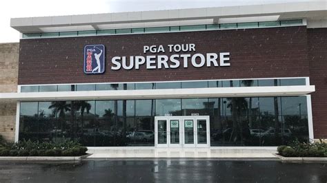 Pga superstore sarasota - PGA Tour Shop is located at 6000 Airport Cir in Sarasota, Florida 34243. PGA Tour Shop can be contacted via phone at 941-359-5373 for pricing, hours and directions. Contact Info 
